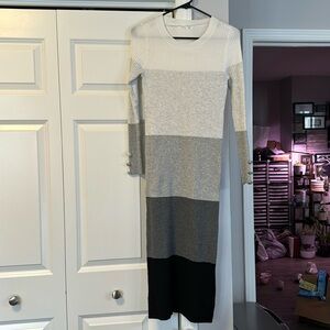 Size Small sweater dress